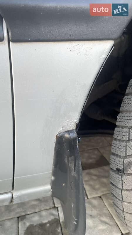 Мінівен Opel Zafira 2003 в Мостиській