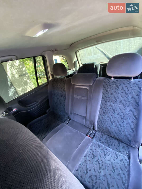 Минивэн Opel Zafira 2000 в Черновцах фото 9 Минивэн Opel Zafira 2000 в Черновцах