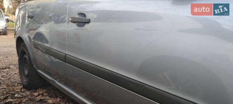 Минивэн Opel Zafira 2006 в Житомире