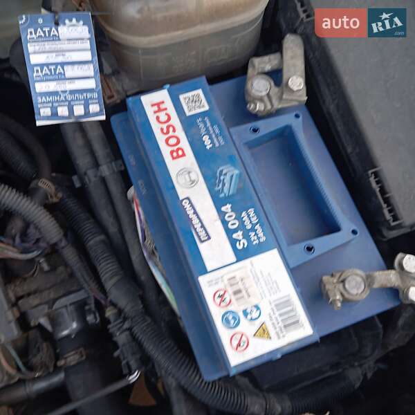 Мінівен Opel Zafira 2010 в Борисполі