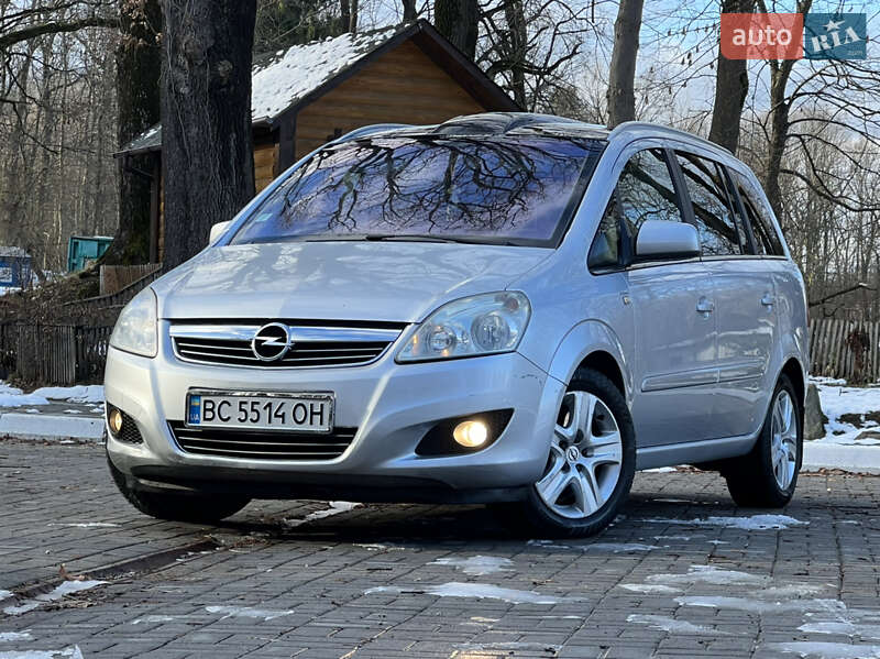 Минивэн Opel Zafira 2009 в Трускавце фото 5 Минивэн Opel Zafira 2009 в Трускавце