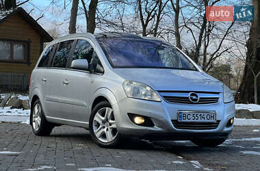 Минивэн Opel Zafira 2009 в Трускавце