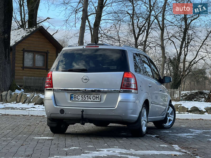 Минивэн Opel Zafira 2009 в Трускавце фото 15 Минивэн Opel Zafira 2009 в Трускавце