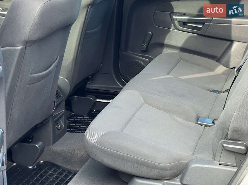 Минивэн Opel Zafira 2009 в Трускавце фото 54 Минивэн Opel Zafira 2009 в Трускавце