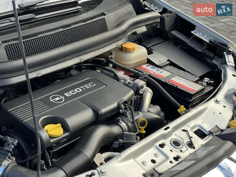 Минивэн Opel Zafira 2009 в Трускавце фото 76 Минивэн Opel Zafira 2009 в Трускавце