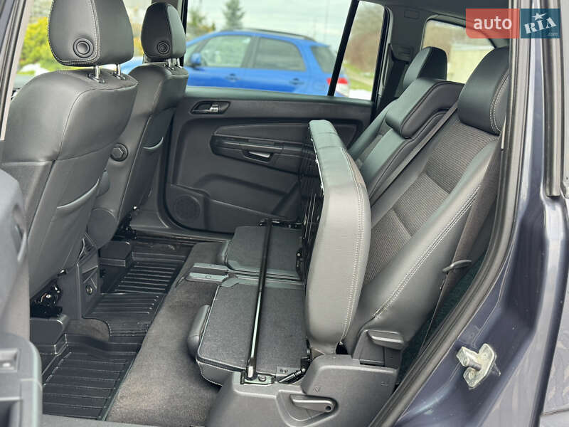 Мінівен Opel Zafira 2011 в Стрию
