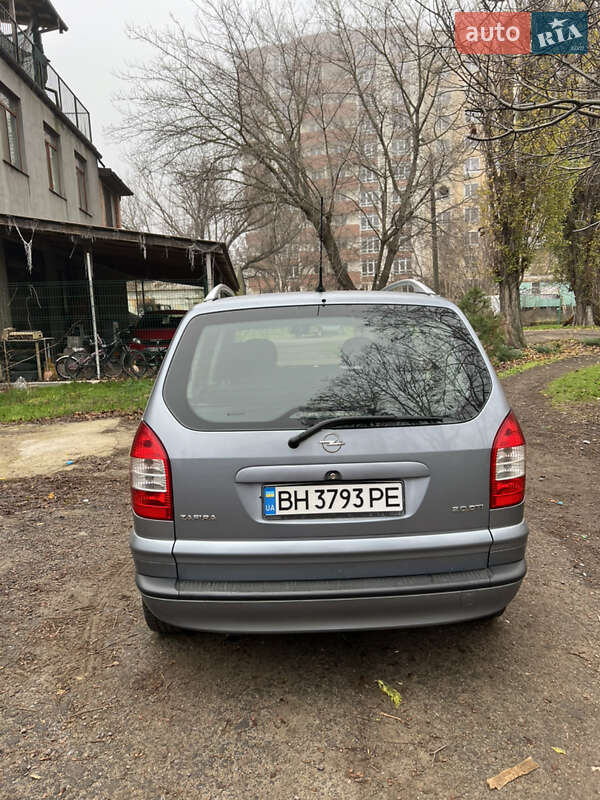 Минивэн Opel Zafira 2004 в Одессе фото 4 Минивэн Opel Zafira 2004 в Одессе