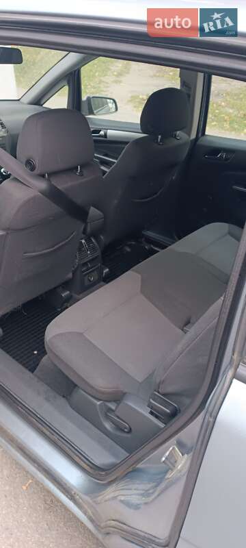 Минивэн Opel Zafira 2007 в Кременчуге фото 15 Минивэн Opel Zafira 2007 в Кременчуге
