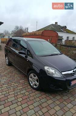 Мінівен Opel Zafira 2008 в Конотопі