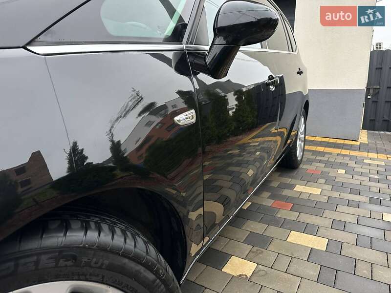 Минивэн Opel Zafira 2017 в Луцке