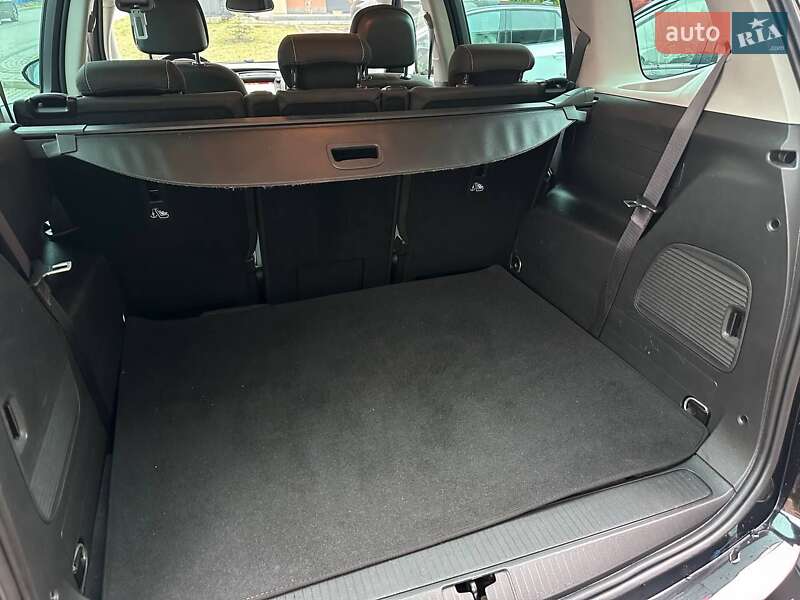 Минивэн Opel Zafira 2017 в Луцке