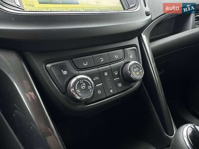Минивэн Opel Zafira 2017 в Луцке