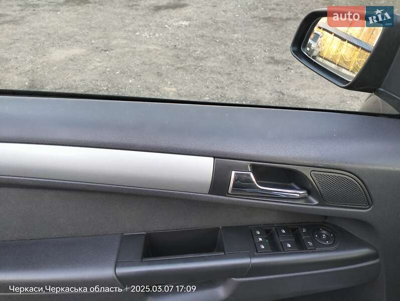 Минивэн Opel Zafira 2008 в Черкассах