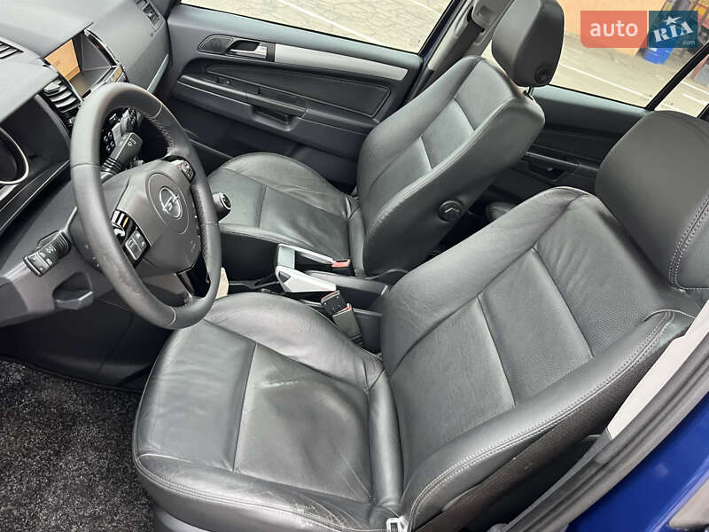 Мінівен Opel Zafira 2009 в Первомайську фото 17 Мінівен Opel Zafira 2009 в Первомайську