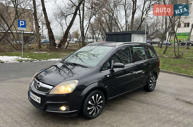 Мінівен Opel Zafira 2006 в Києві