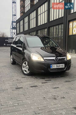 Мінівен Opel Zafira 2008 в Полтаві