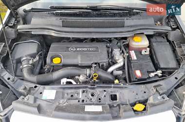 Мінівен Opel Zafira 2009 в Львові