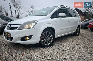 Минивэн Opel Zafira 2010 в Коломые