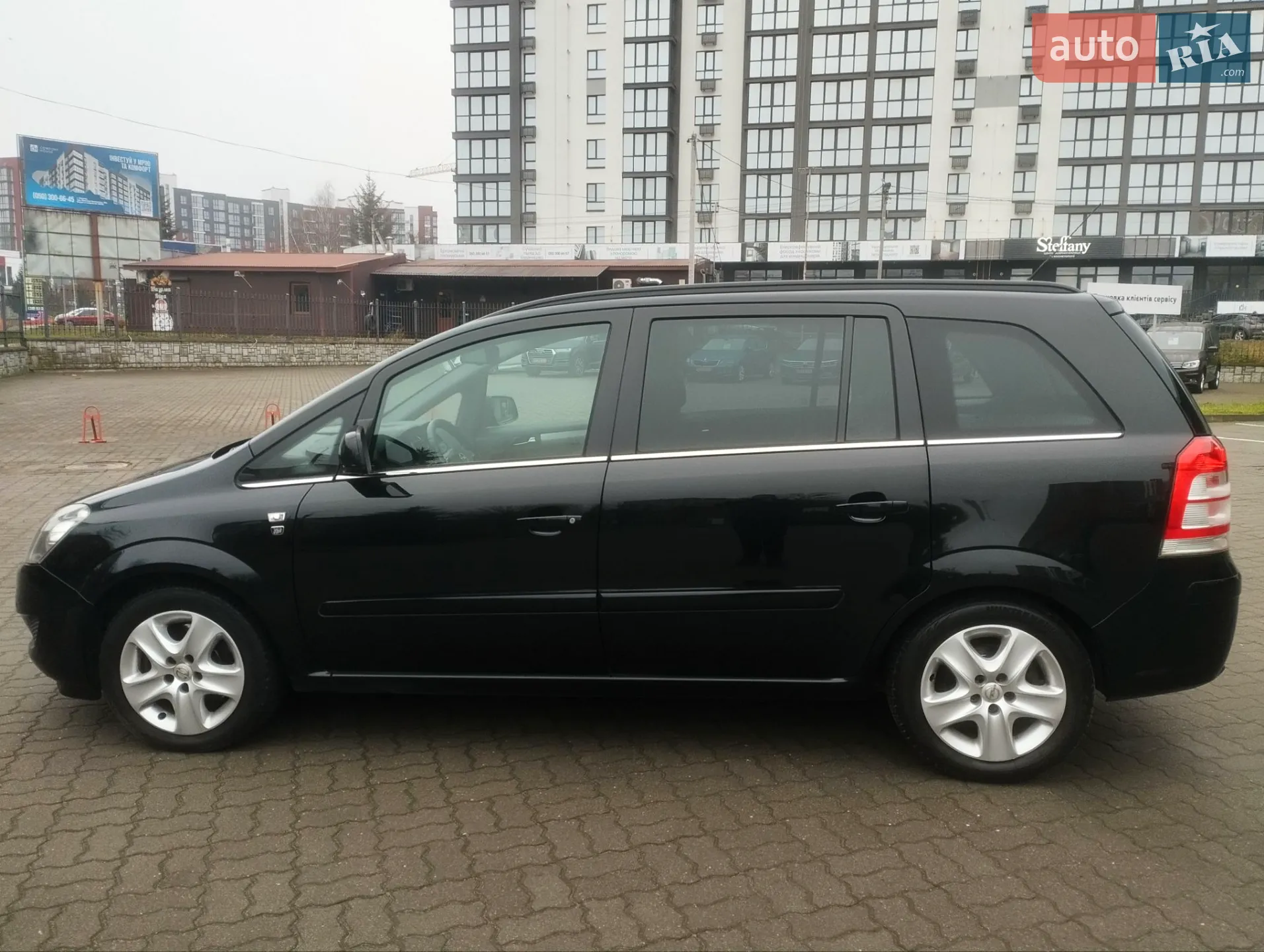 2011 Opel Zafira - мініатюра 3