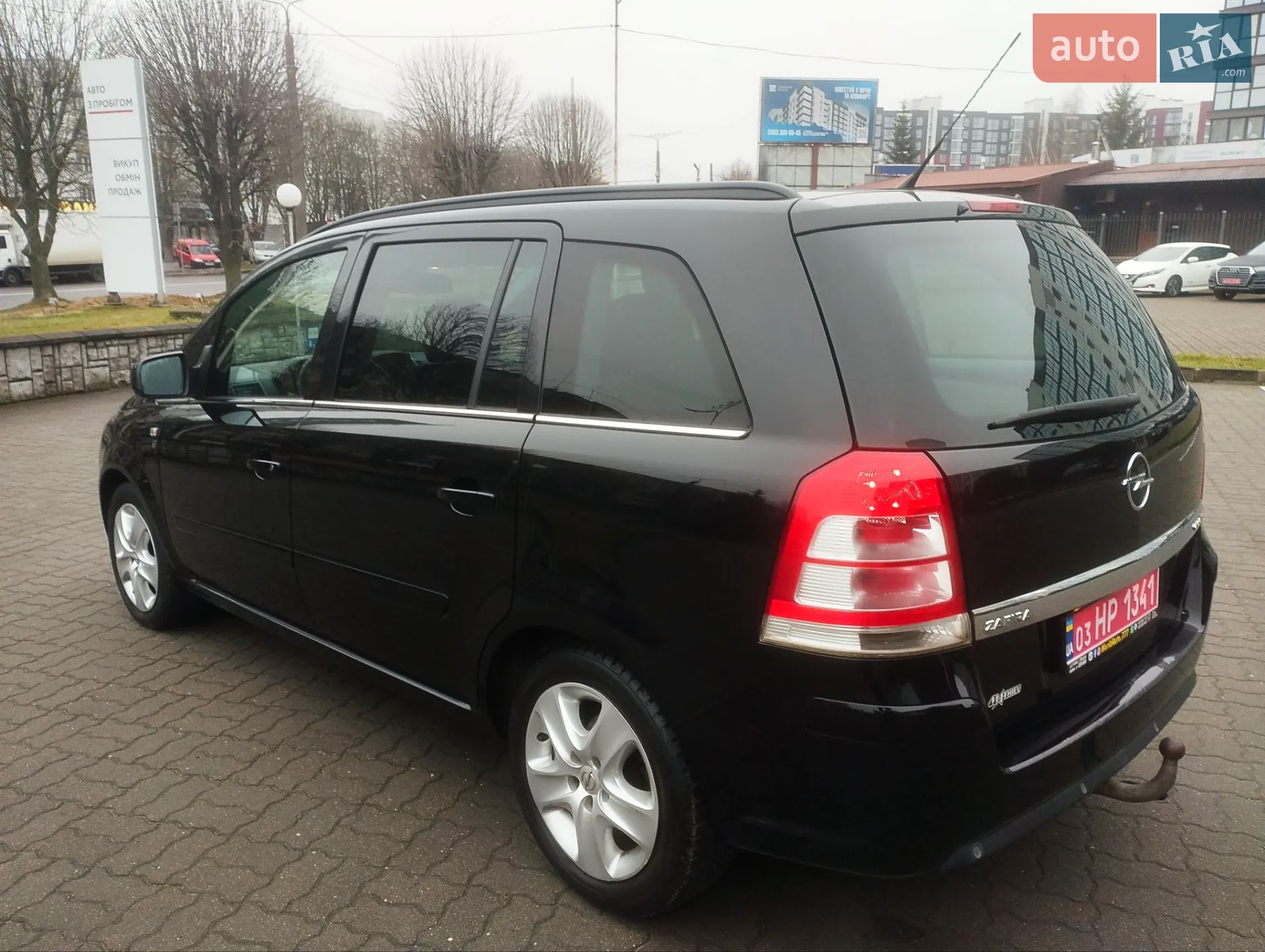 2010 Opel Zafira - мініатюра 14