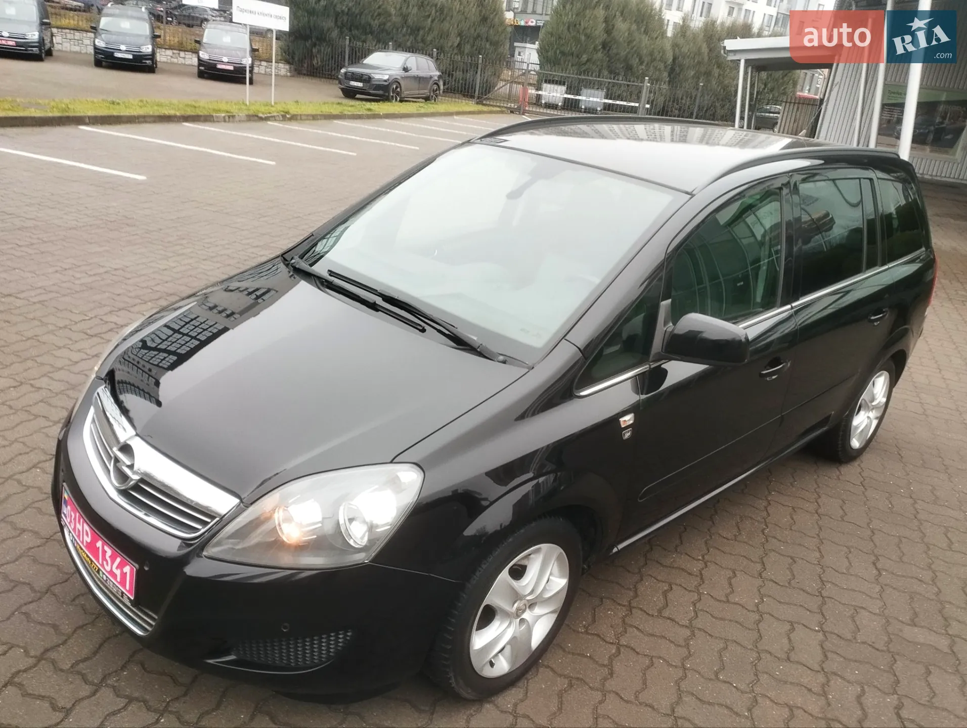 2011 Opel Zafira - мініатюра 6