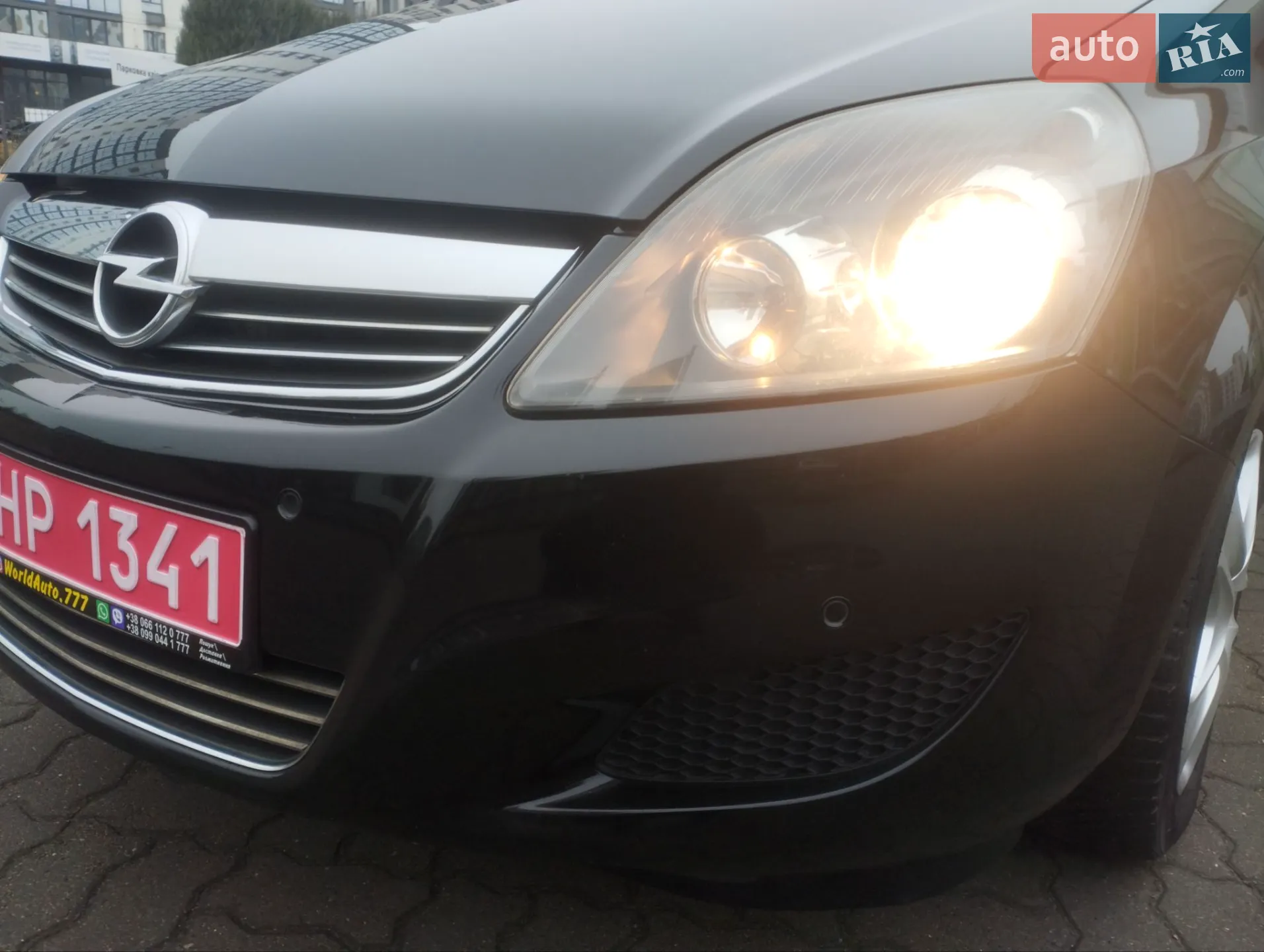 2010 Opel Zafira - мініатюра 18