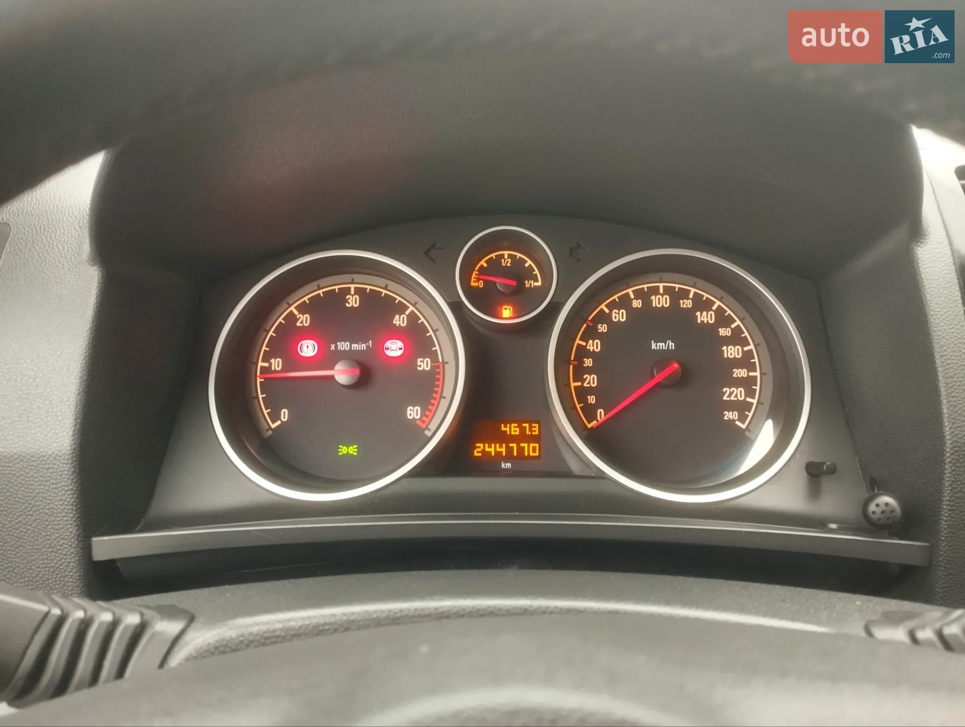 2010 Opel Zafira - мініатюра 26
