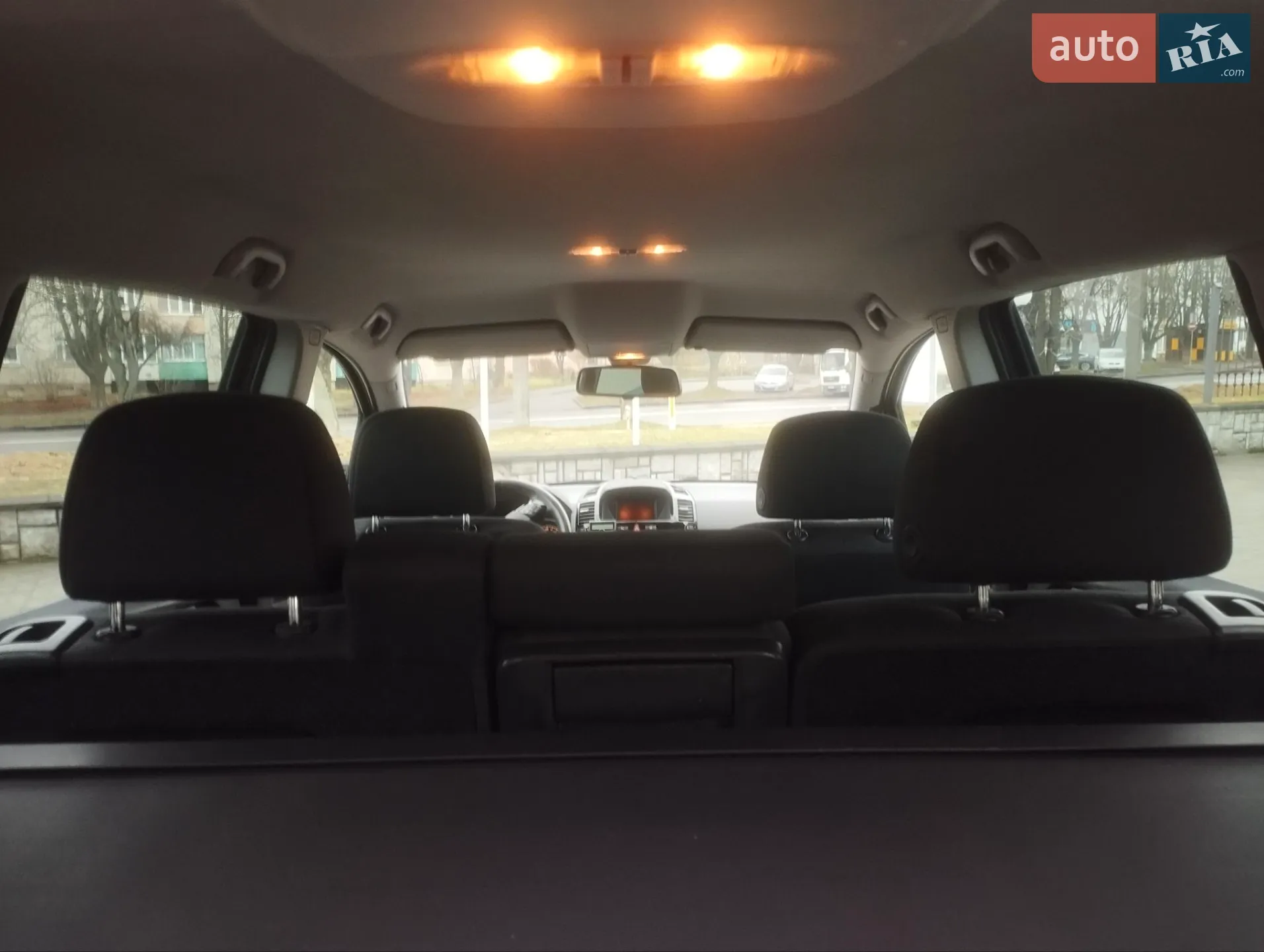 2011 Opel Zafira - мініатюра 23