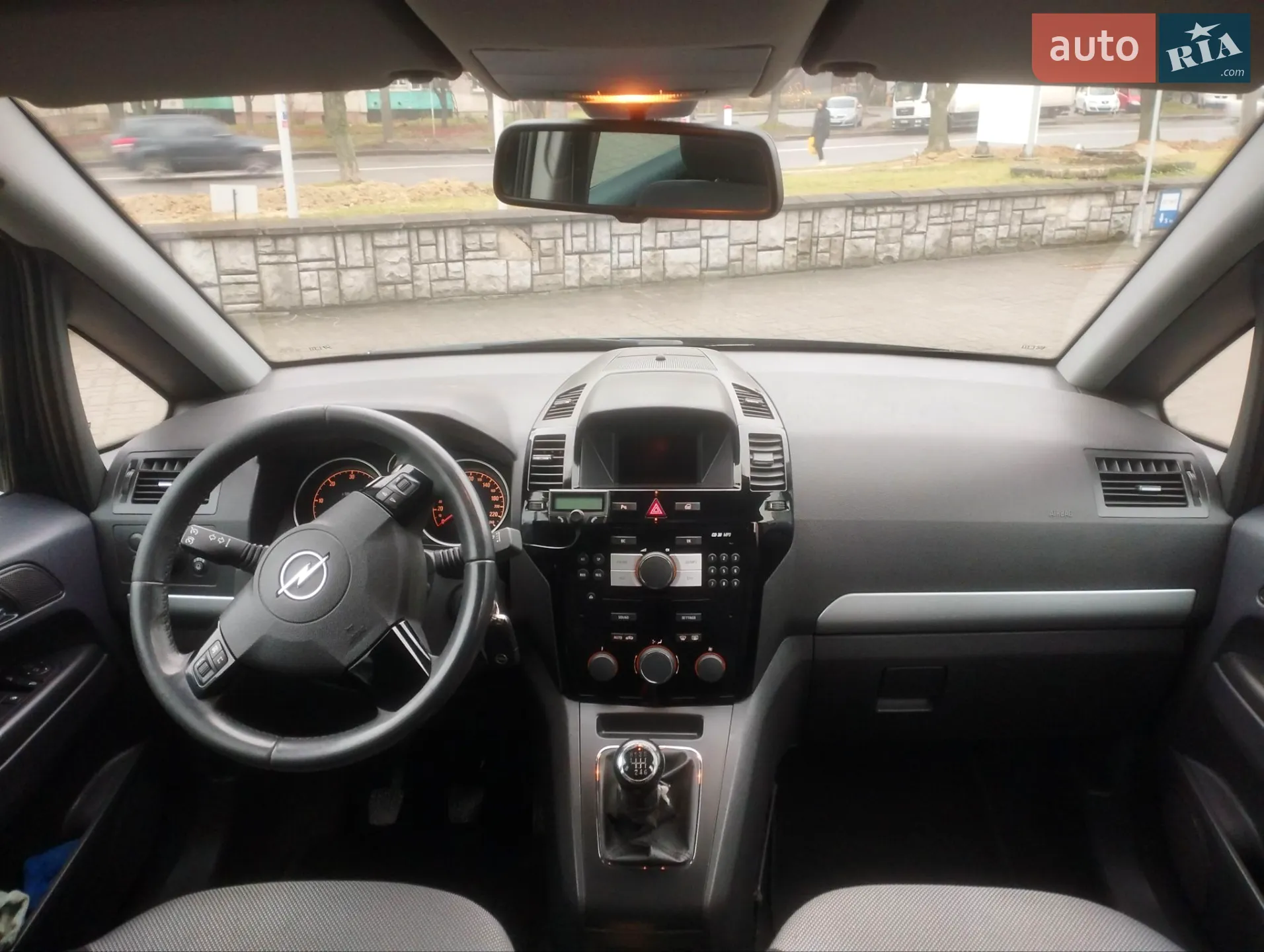 2011 Opel Zafira - мініатюра 27