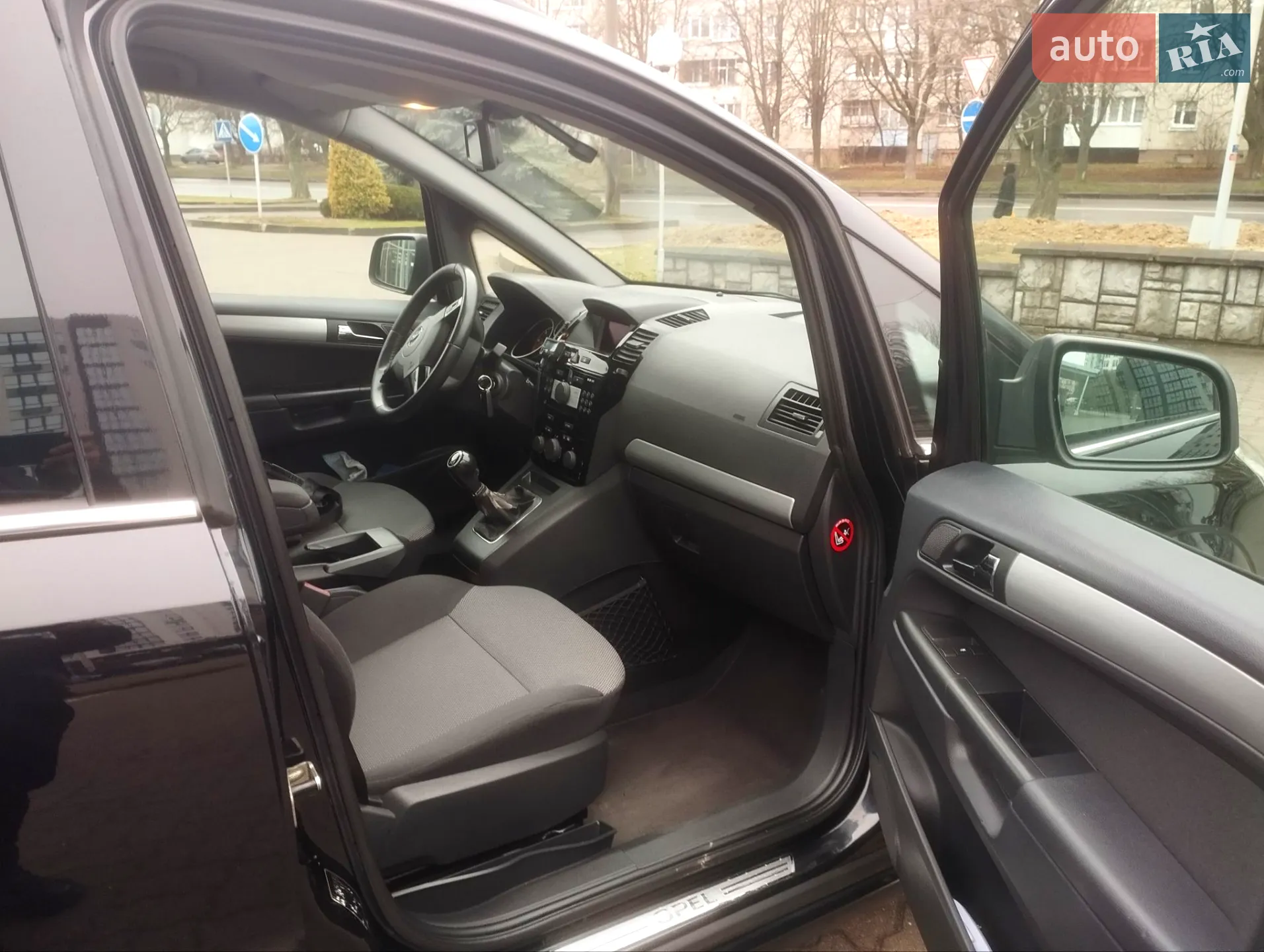 2010 Opel Zafira - мініатюра 29