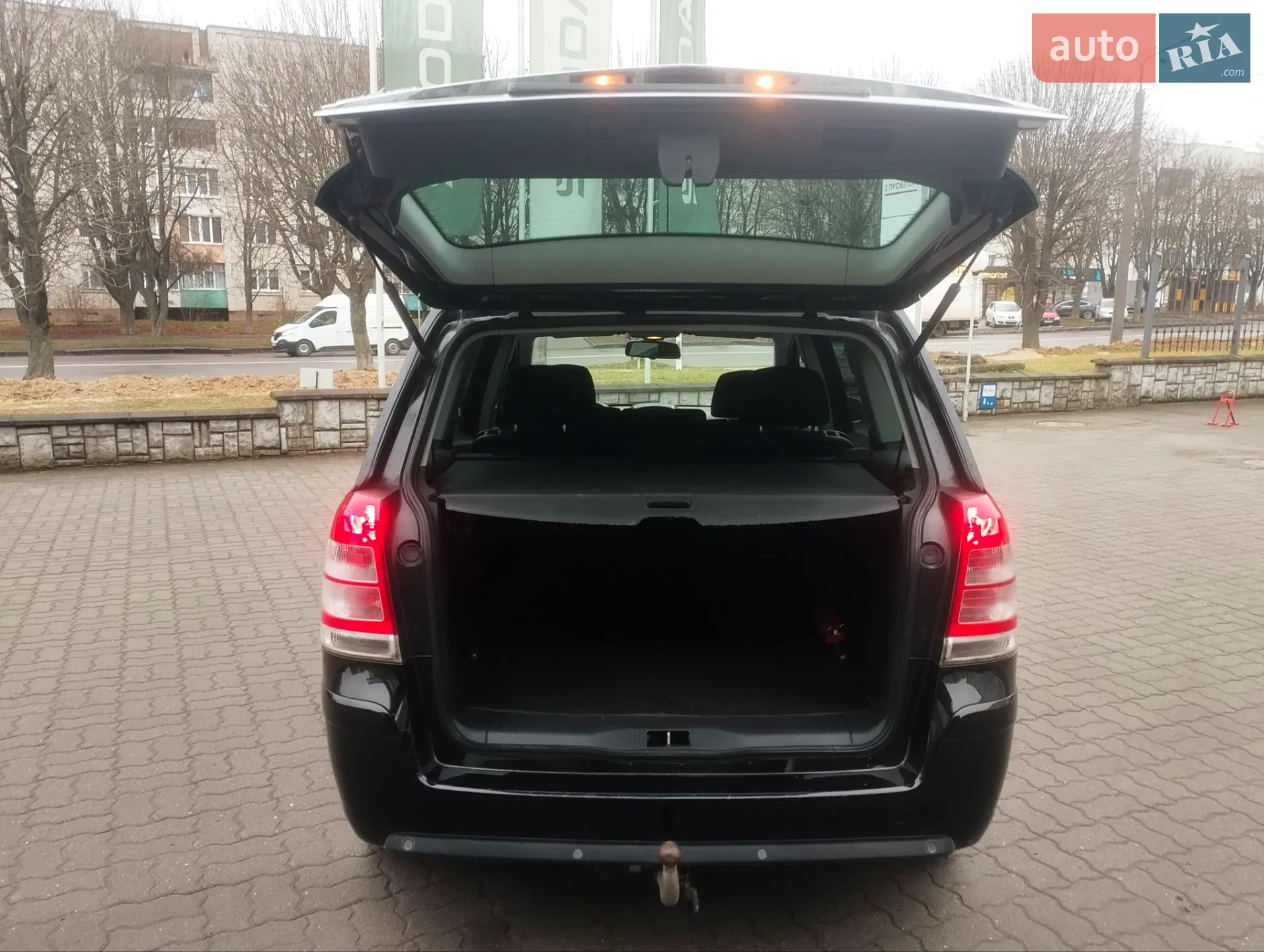 2011 Opel Zafira - мініатюра 22