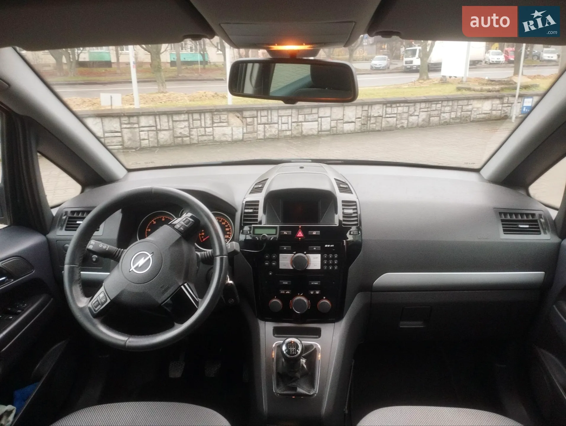 2011 Opel Zafira - мініатюра 36