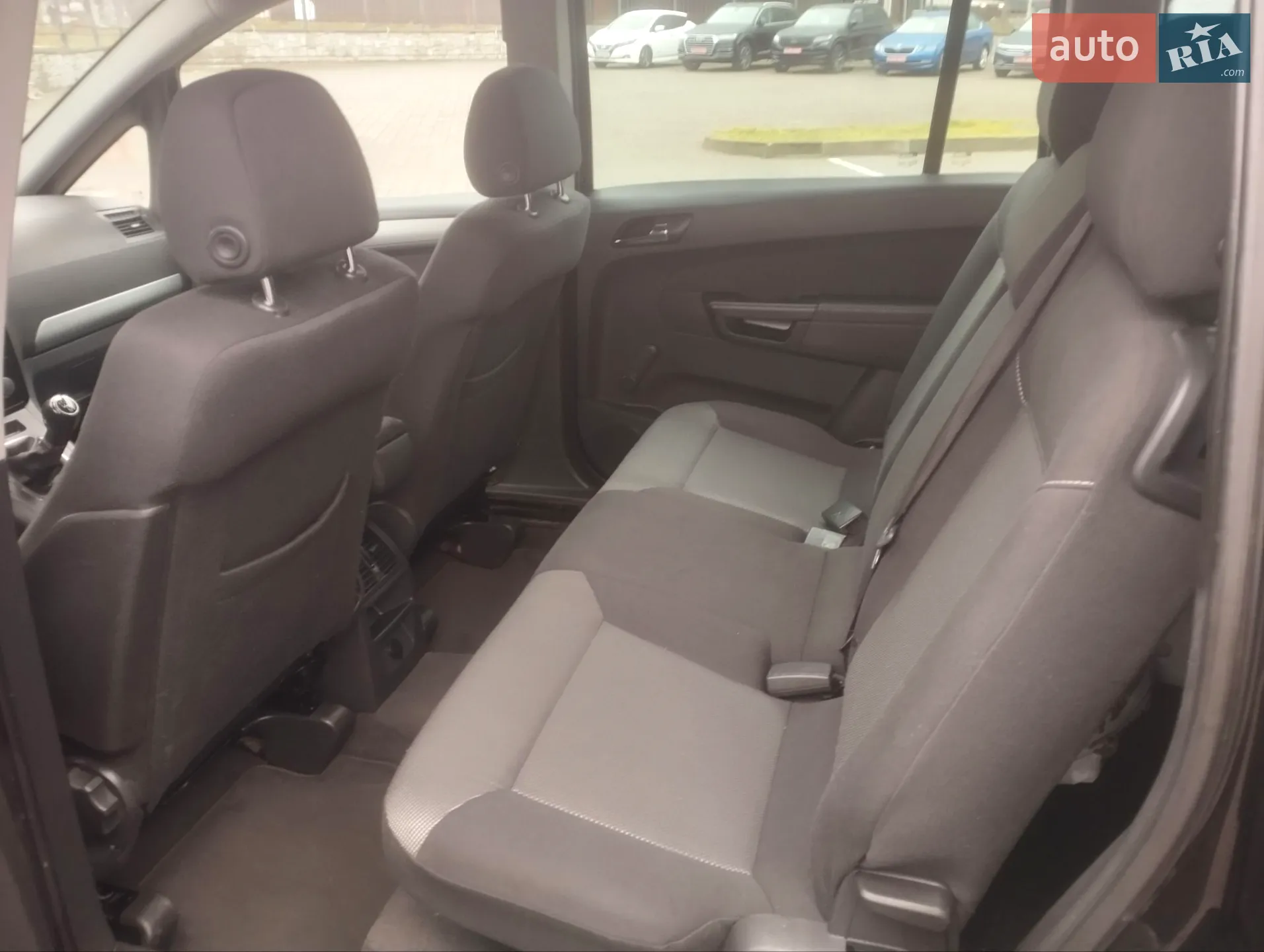 2010 Opel Zafira - мініатюра 31