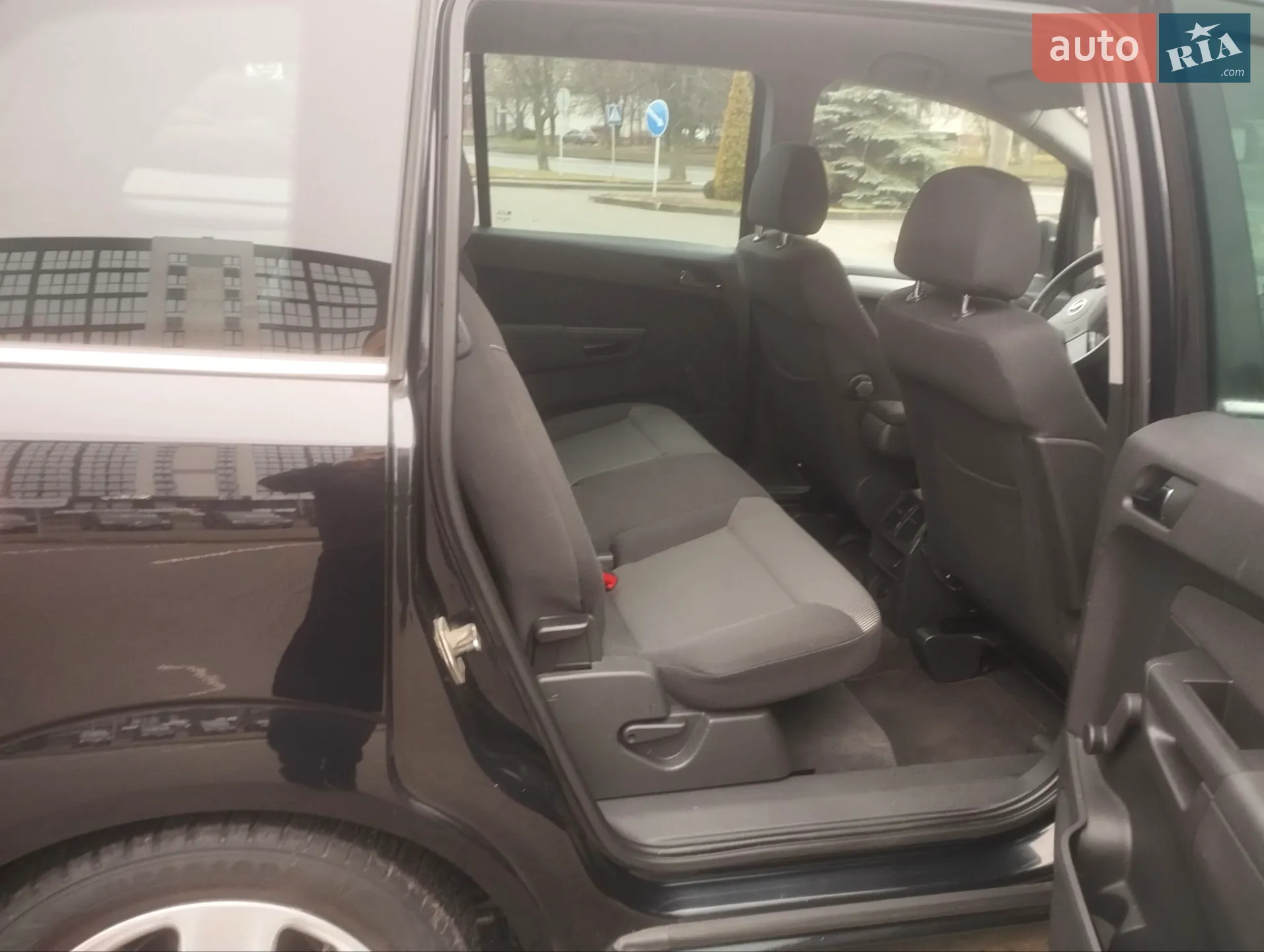 2010 Opel Zafira - мініатюра 30