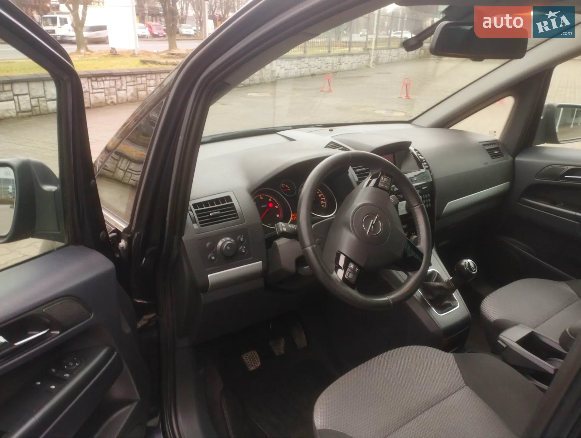 2010 Opel Zafira - мініатюра 28