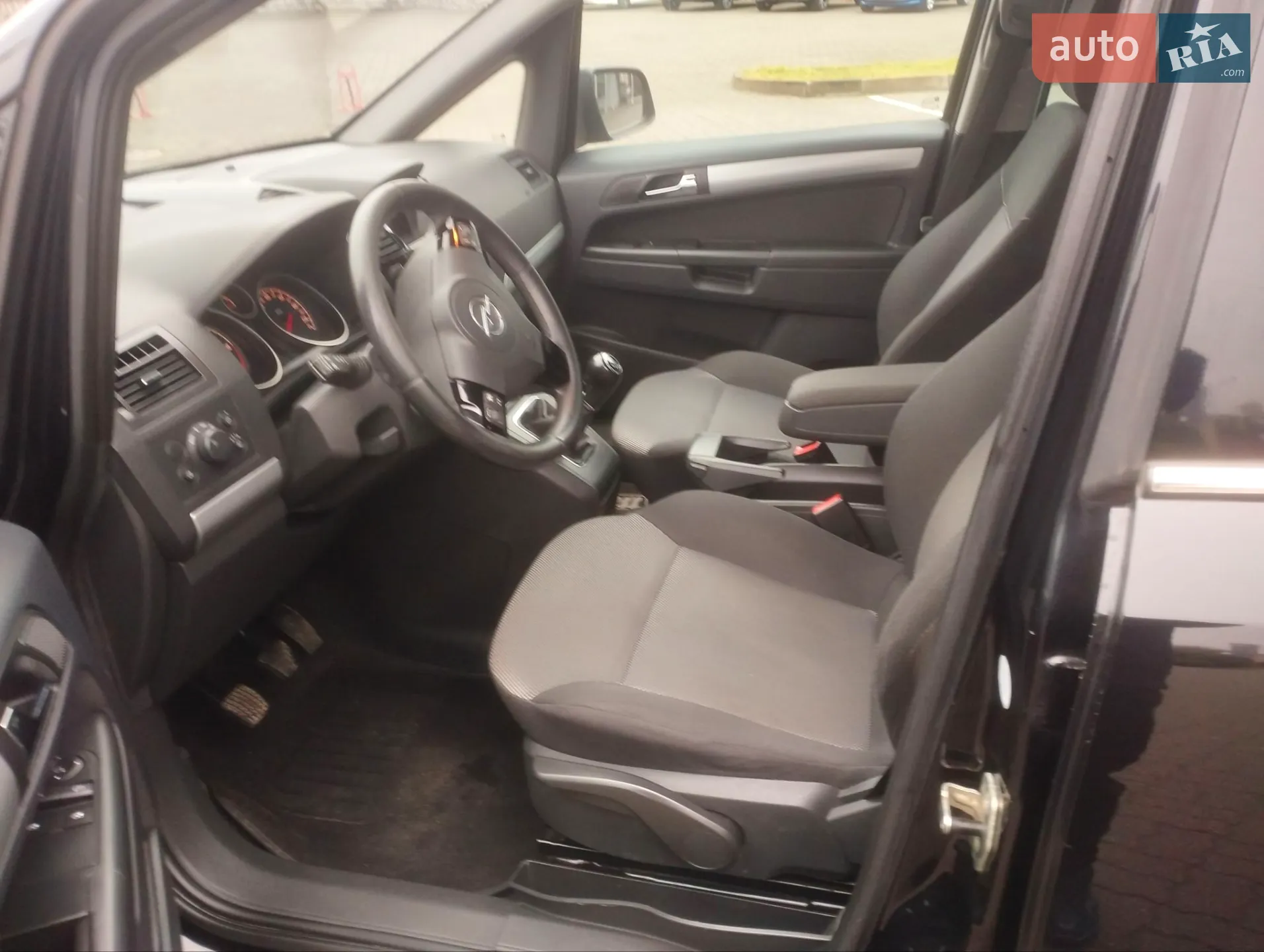 2010 Opel Zafira - мініатюра 37