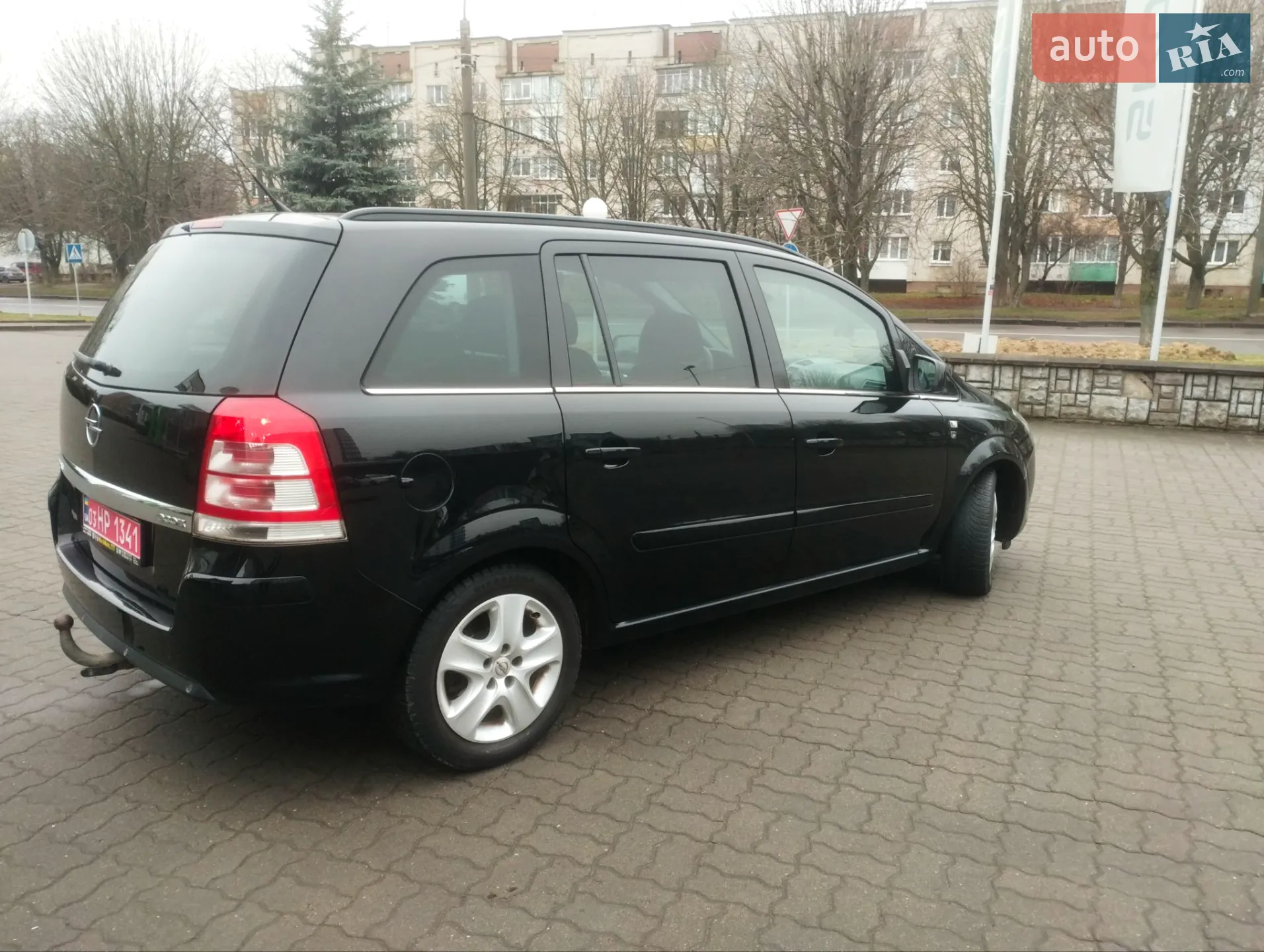2010 Opel Zafira - мініатюра 15