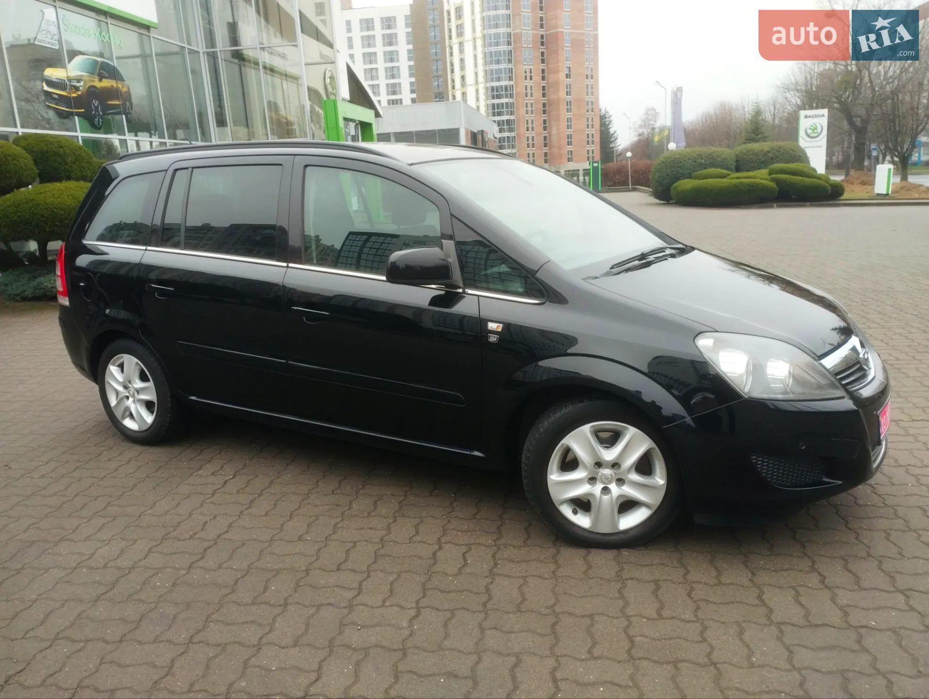 2010 Opel Zafira - мініатюра 42
