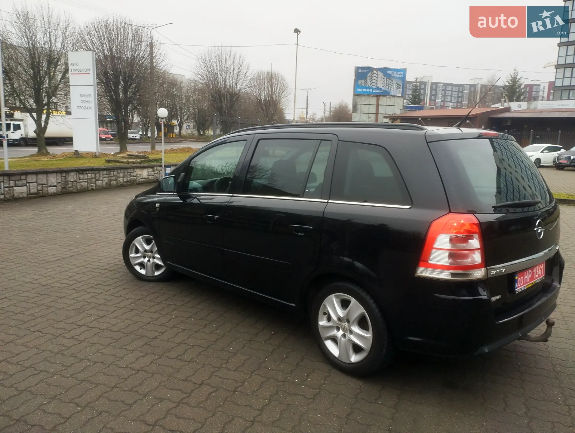 2011 Opel Zafira - мініатюра 7