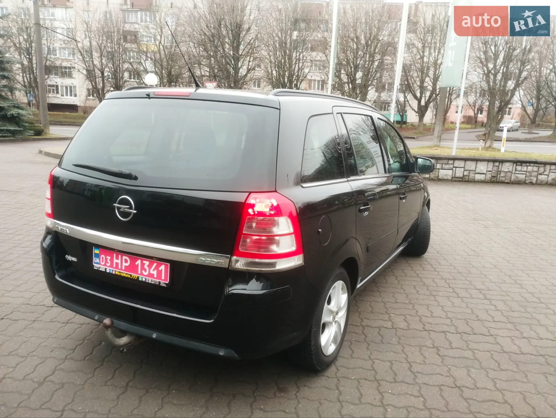 2010 Opel Zafira - мініатюра 43