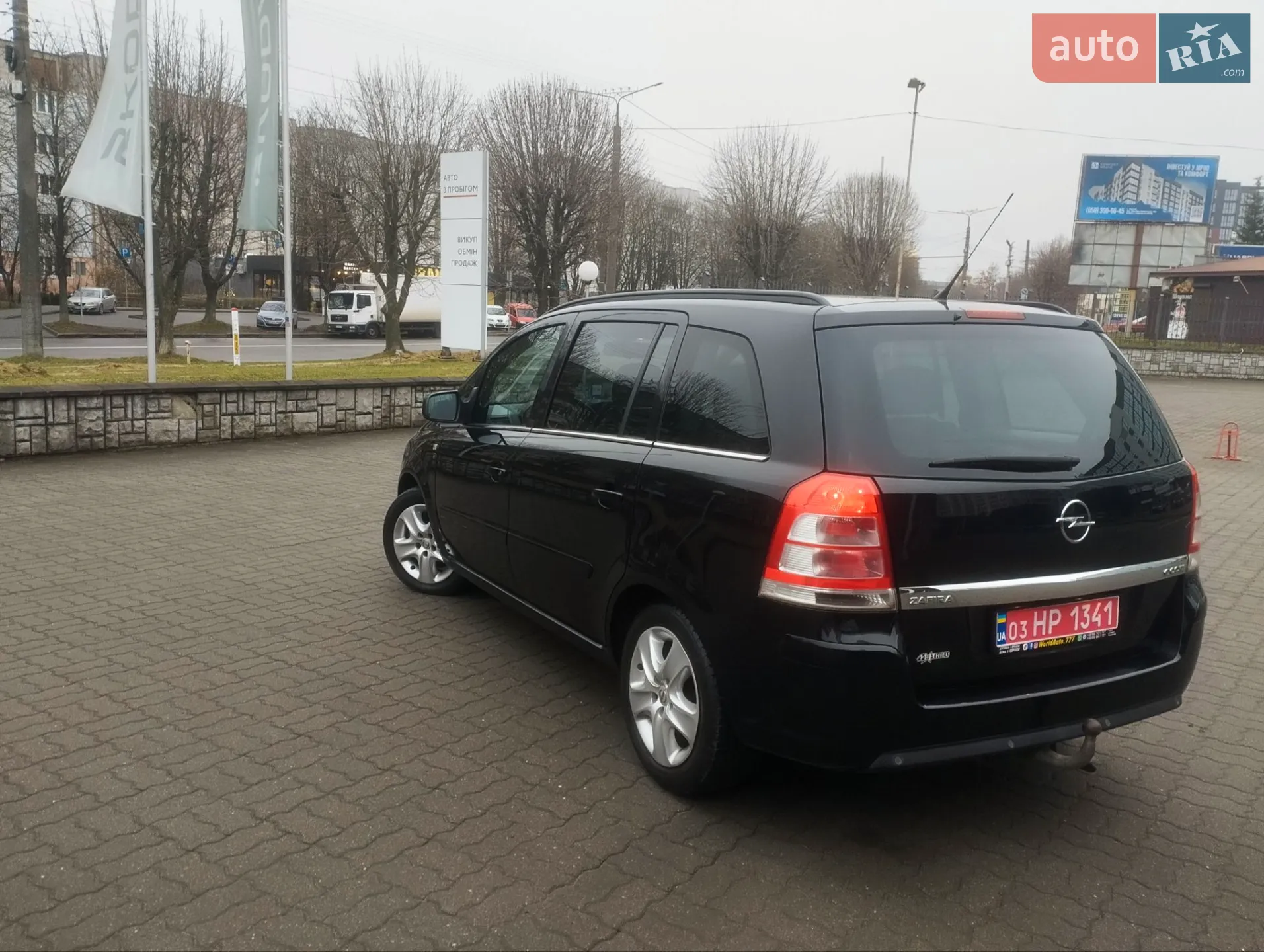 2010 Opel Zafira - мініатюра 46