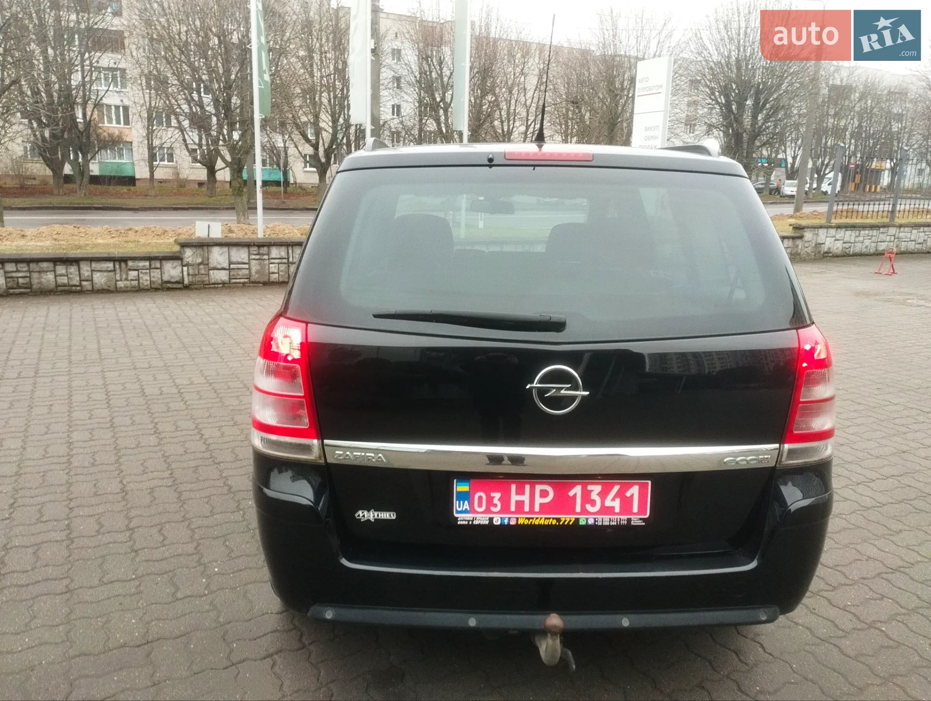 2010 Opel Zafira - мініатюра 44
