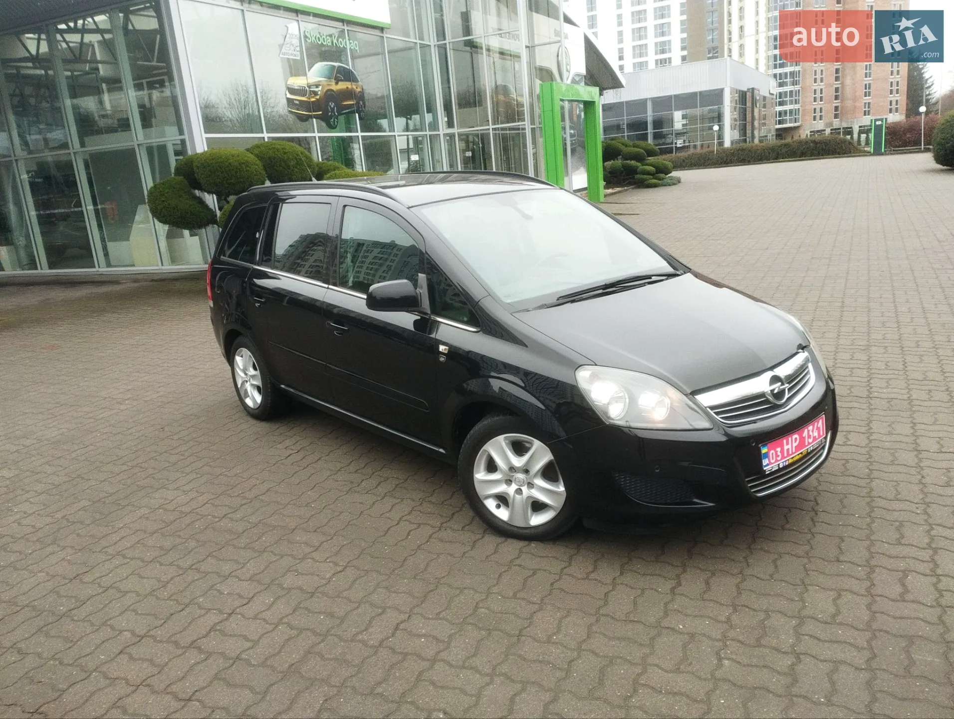 2011 Opel Zafira - мініатюра 39