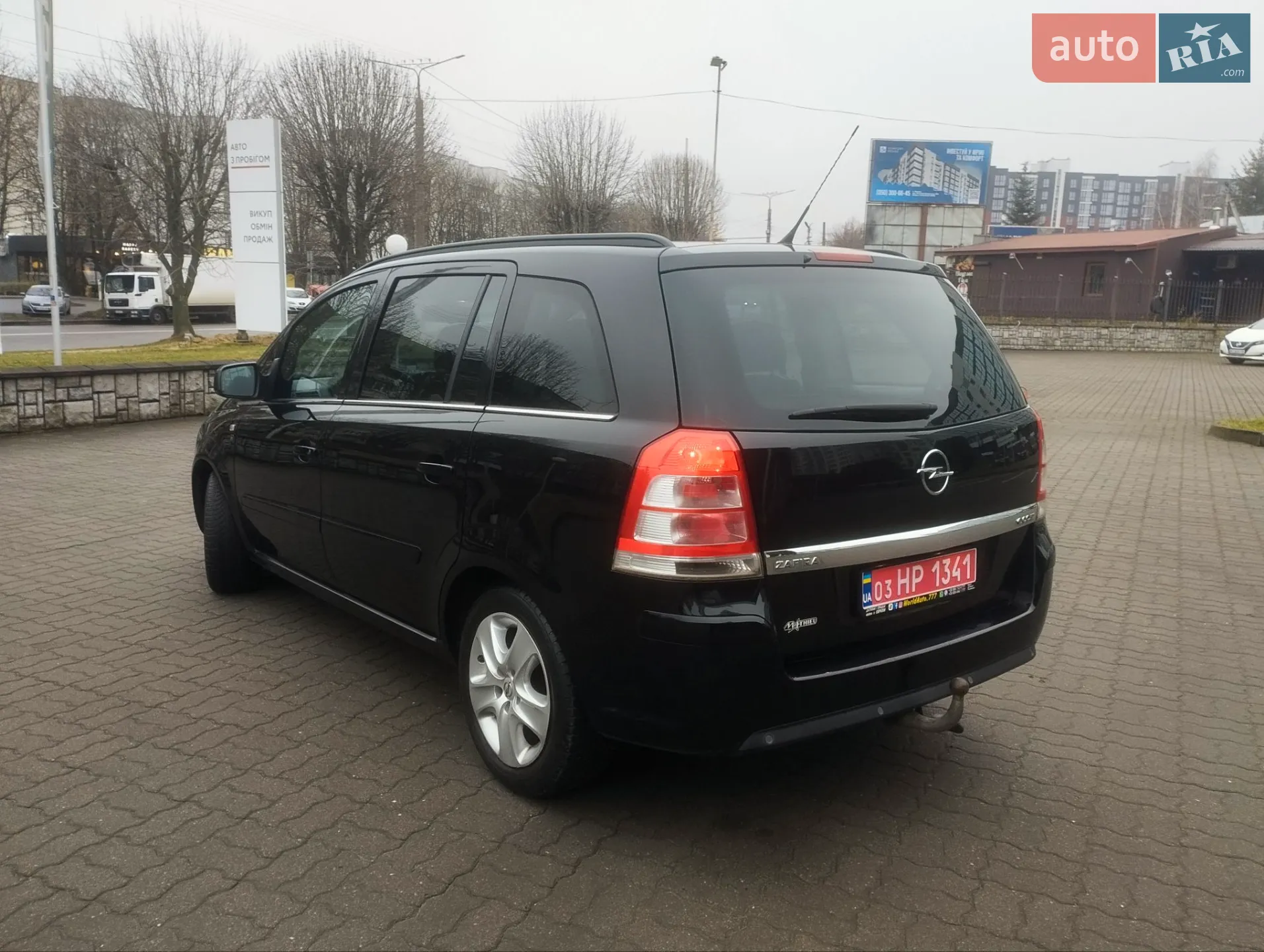 2010 Opel Zafira - мініатюра 48