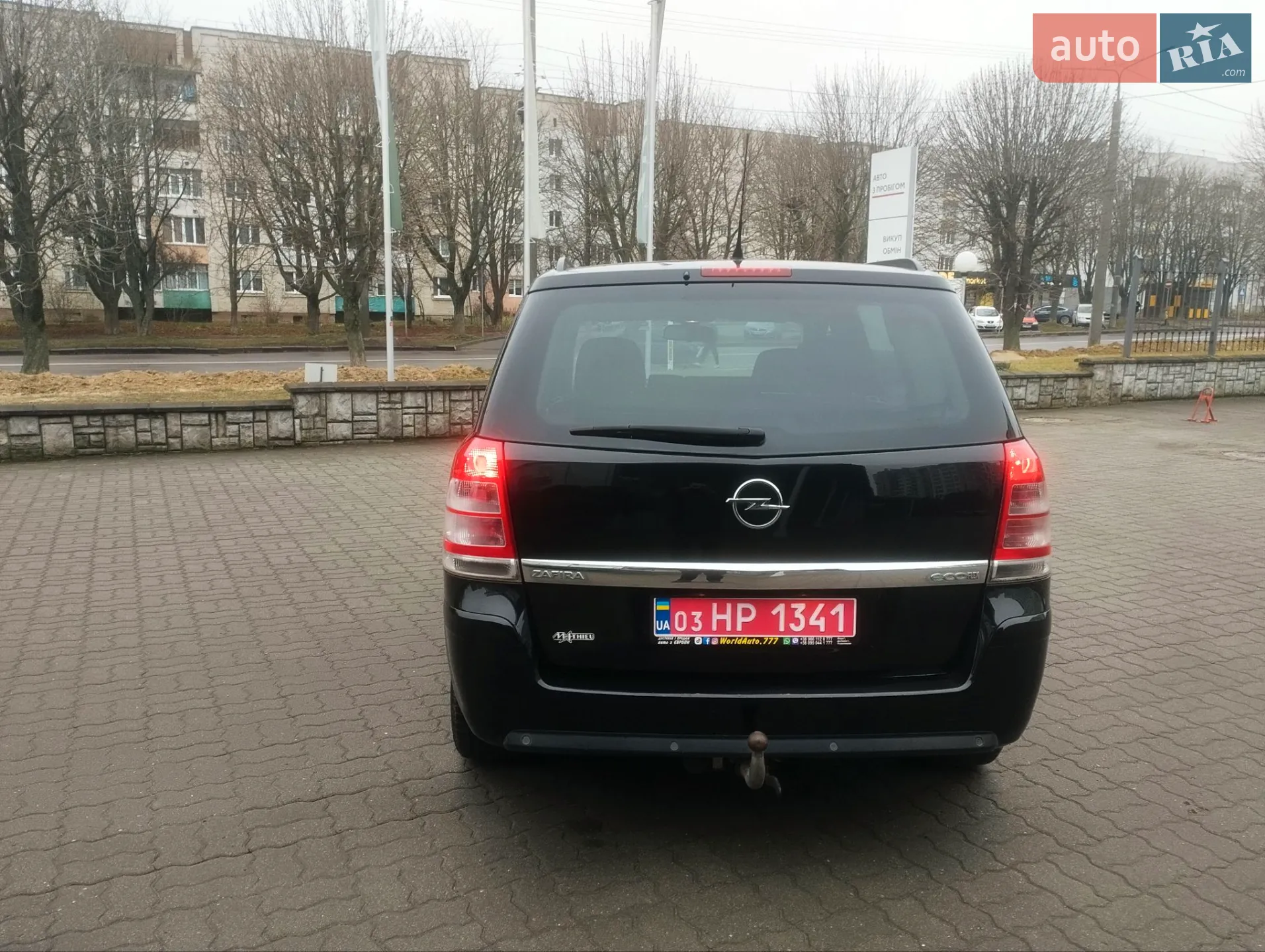 2010 Opel Zafira - мініатюра 47
