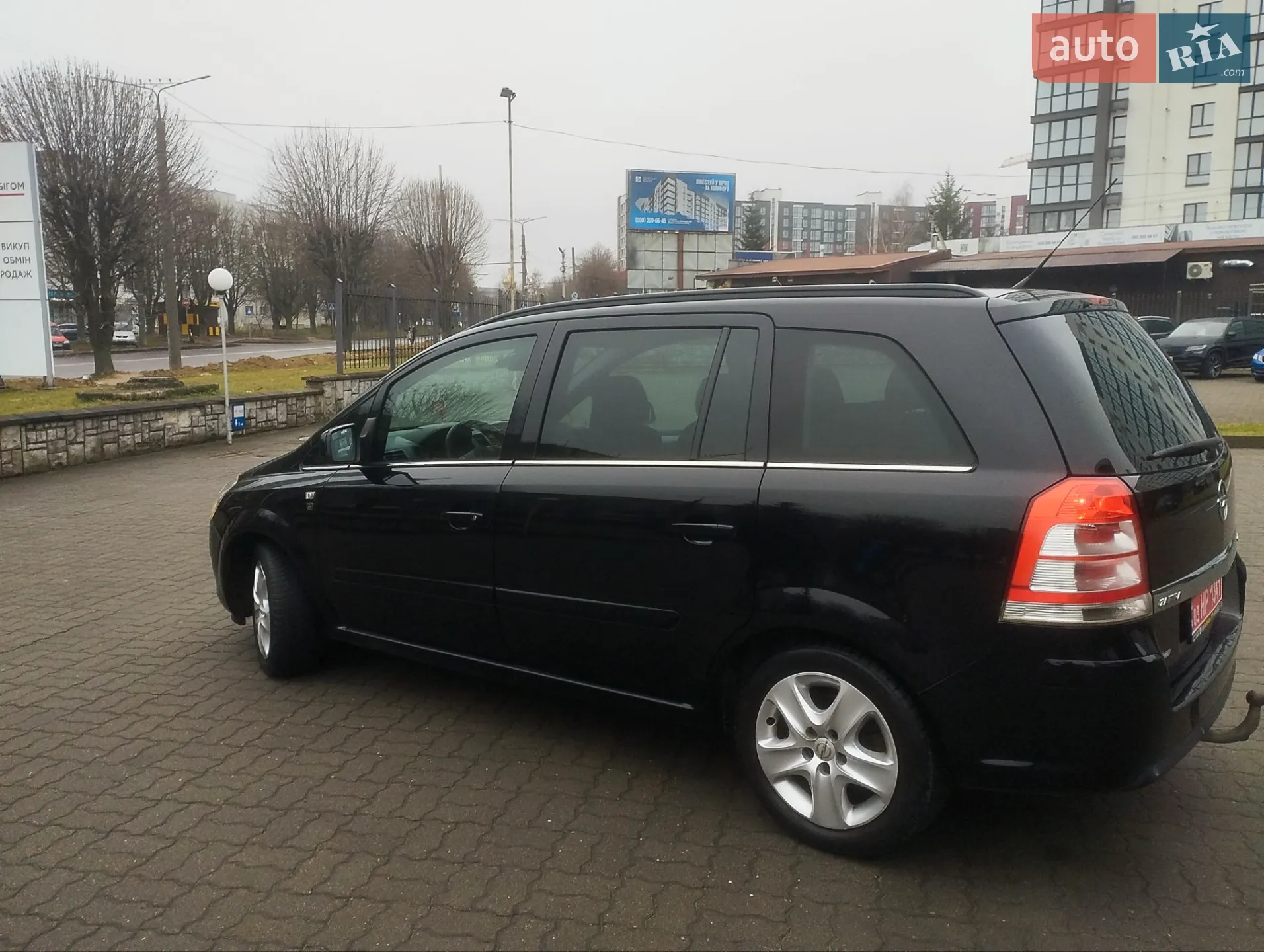 2011 Opel Zafira - мініатюра 49