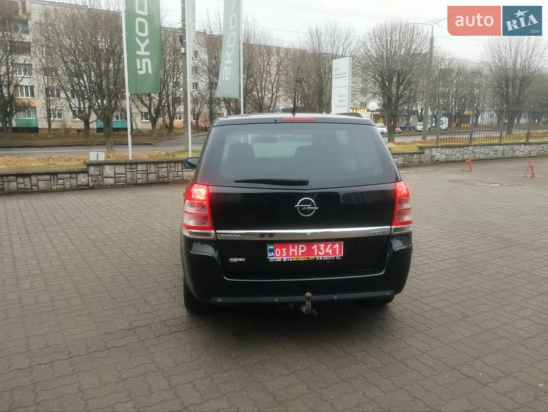 2010 Opel Zafira - мініатюра 45