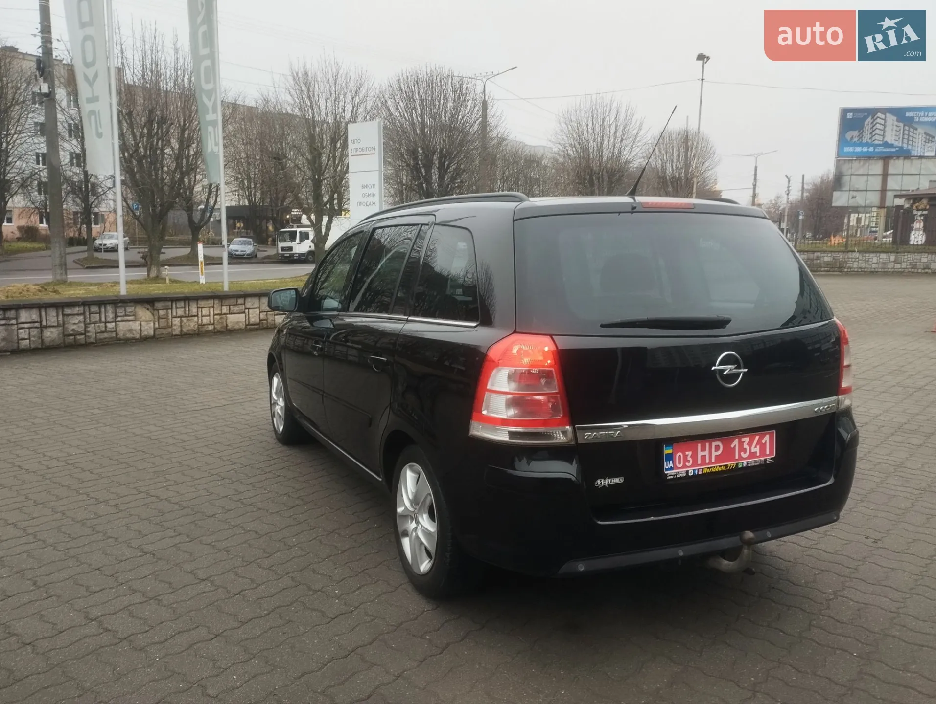 2010 Opel Zafira - мініатюра 56