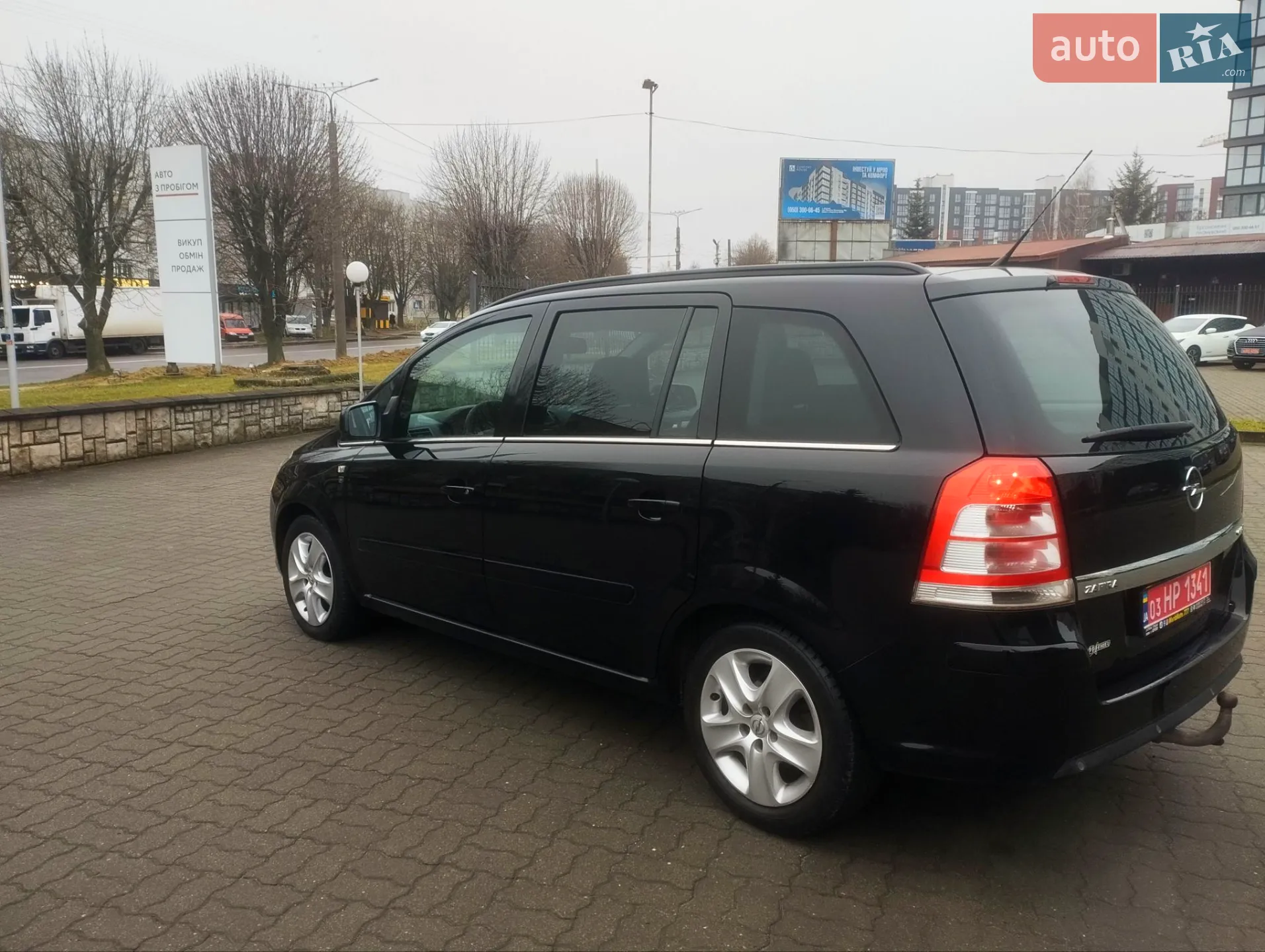 2010 Opel Zafira - мініатюра 19