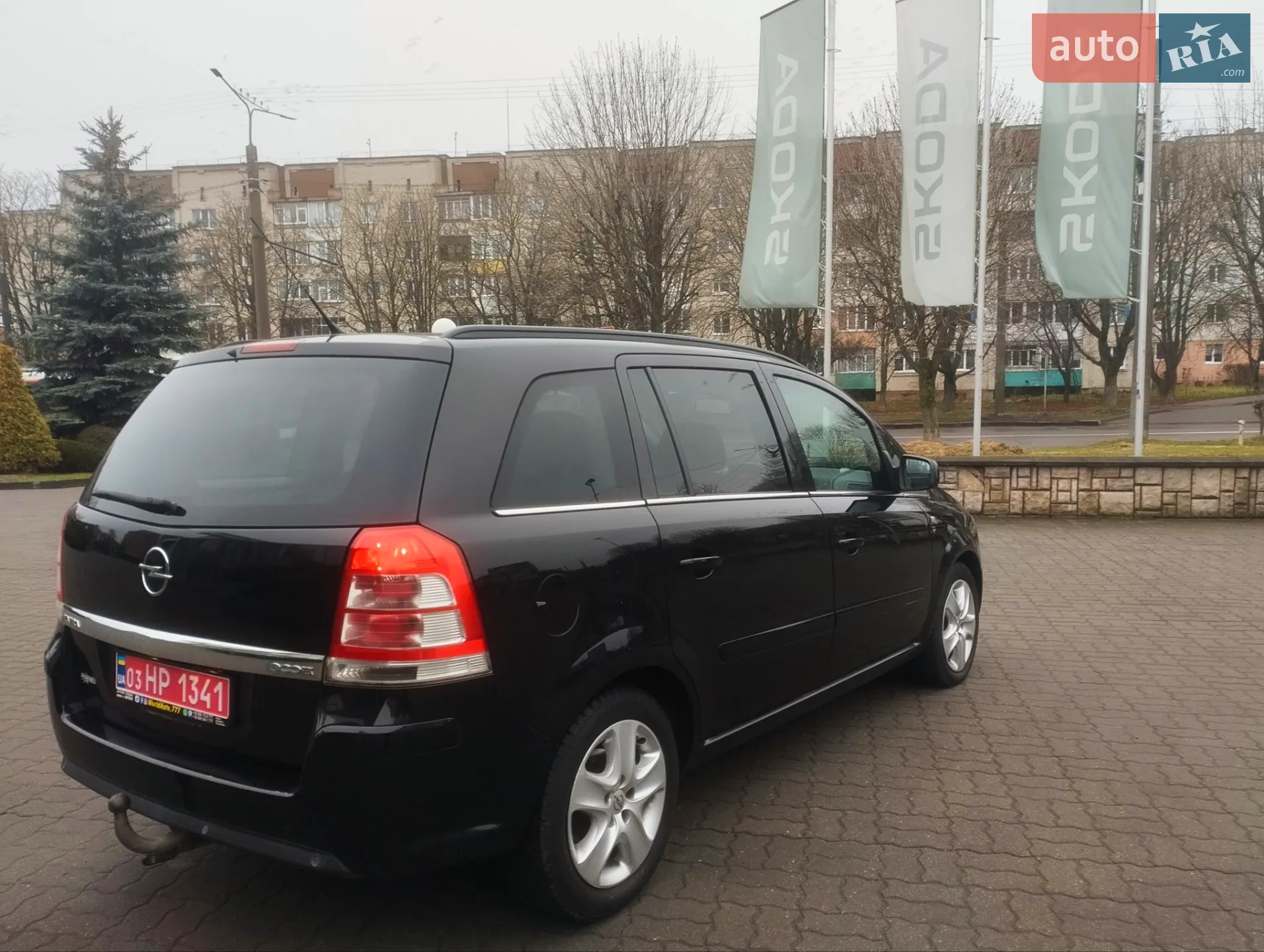 2011 Opel Zafira - мініатюра 20